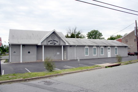 Bairro e Colle ge park cidade Maryland capital Washington 